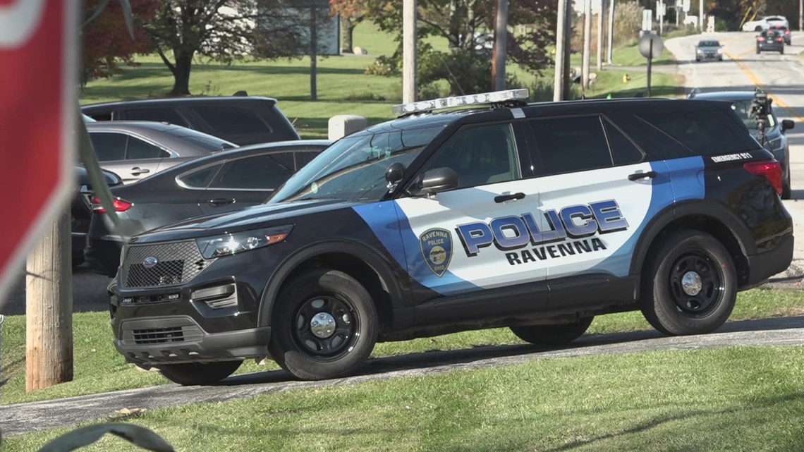 Ravenna police fatally shoot suspect who allegedly threatening officers