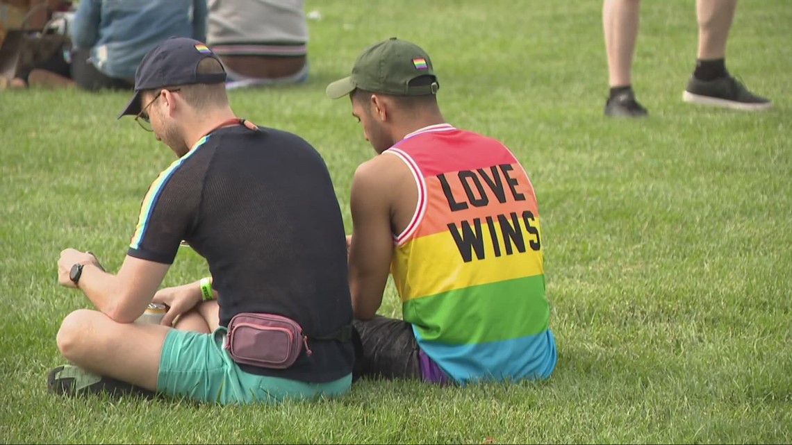Pride Month celebrations taking place across Northeast Ohio