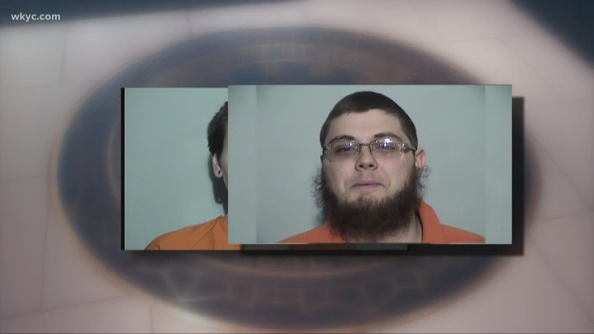 Two Ohioans charged in terror plots to destroy synagogues, wreak havoc
