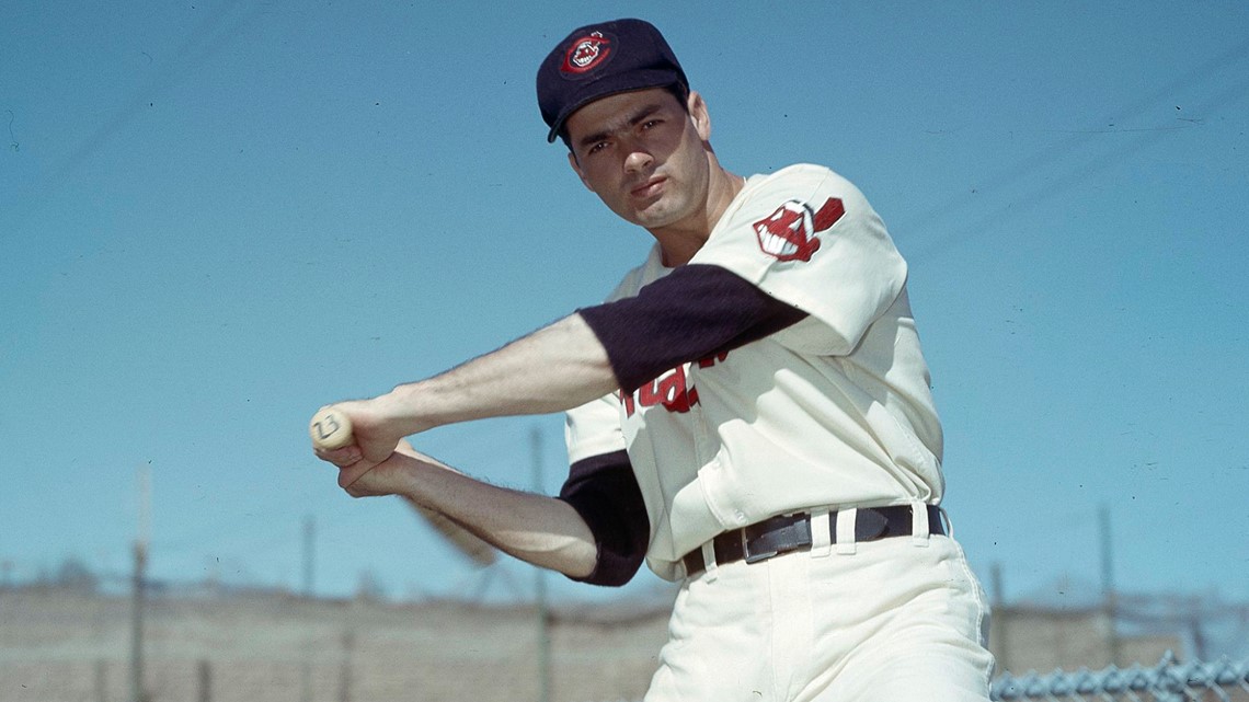 Statue of Rocky Colavito, a Cleveland Indians great, coming to Tony Brush  Park in Little Italy - Cleveland Business Journal