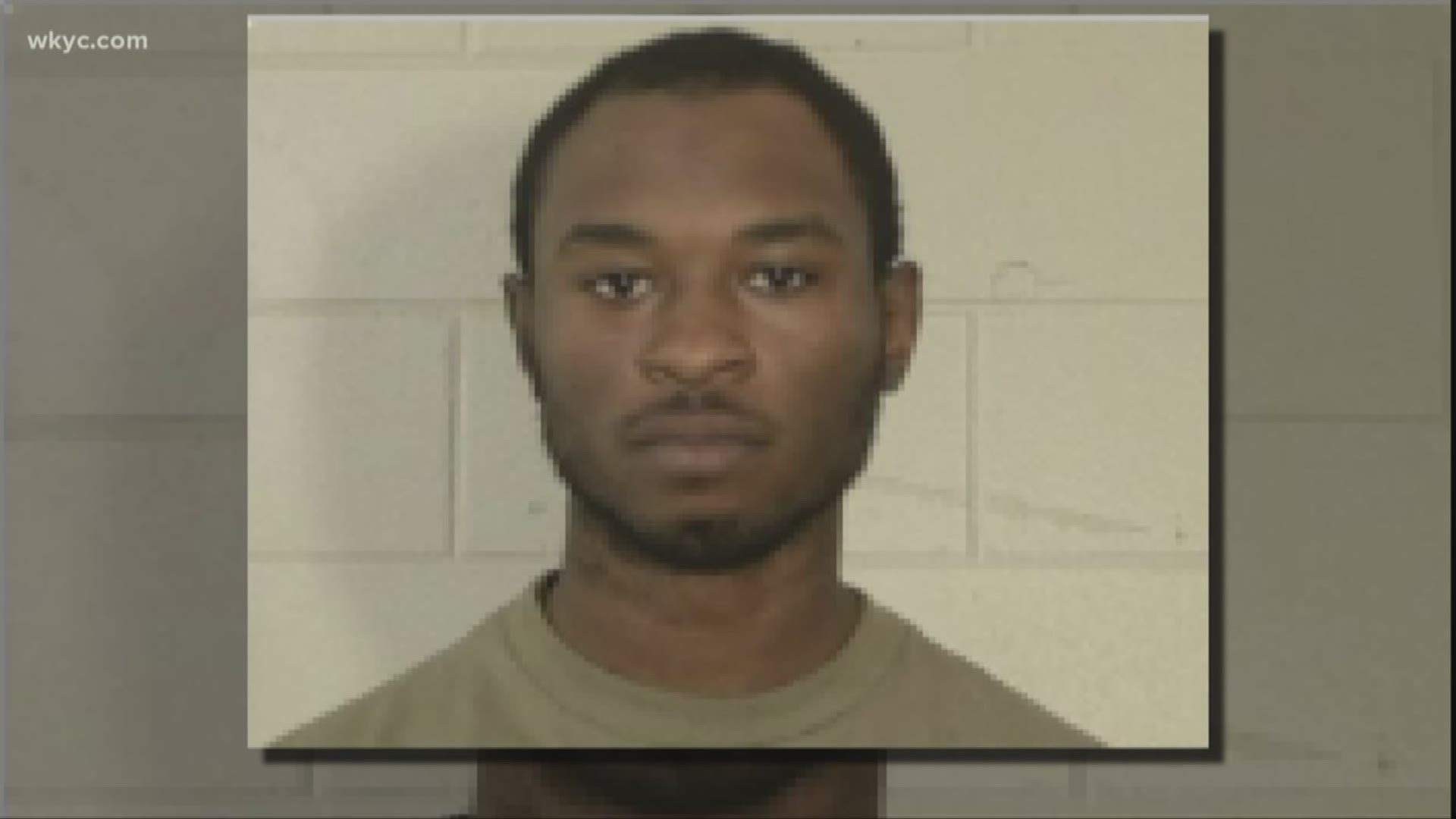 Tevin Biles-Thomas is currently at the Liberty County Jail in Georgia. It is unknown when he will be extradited to Northeast Ohio.