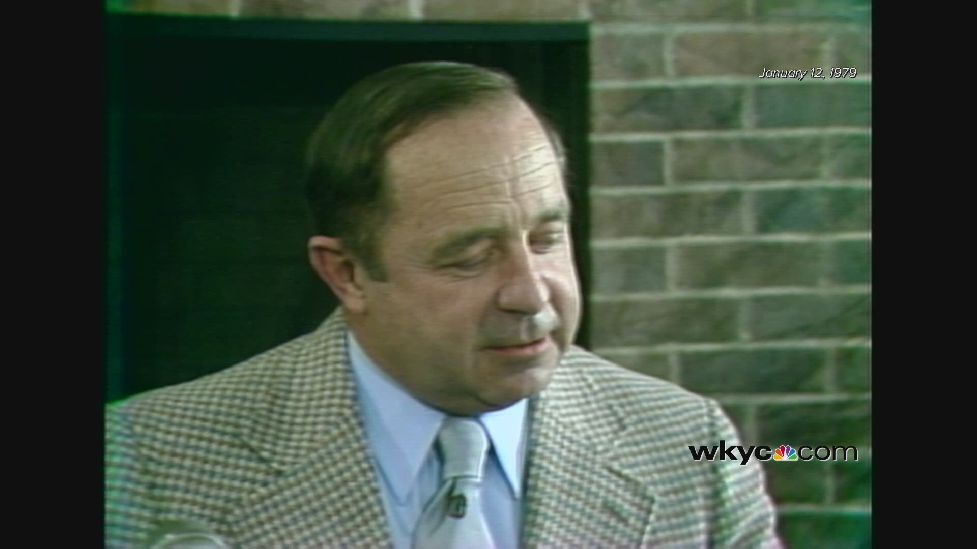 From the WKYC archives: Earle Bruce introduced as Ohio State head football coach in 1979