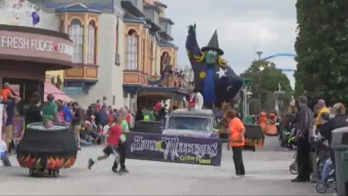 Cedar Point's HalloWeekends opens for 2019 haunted house season