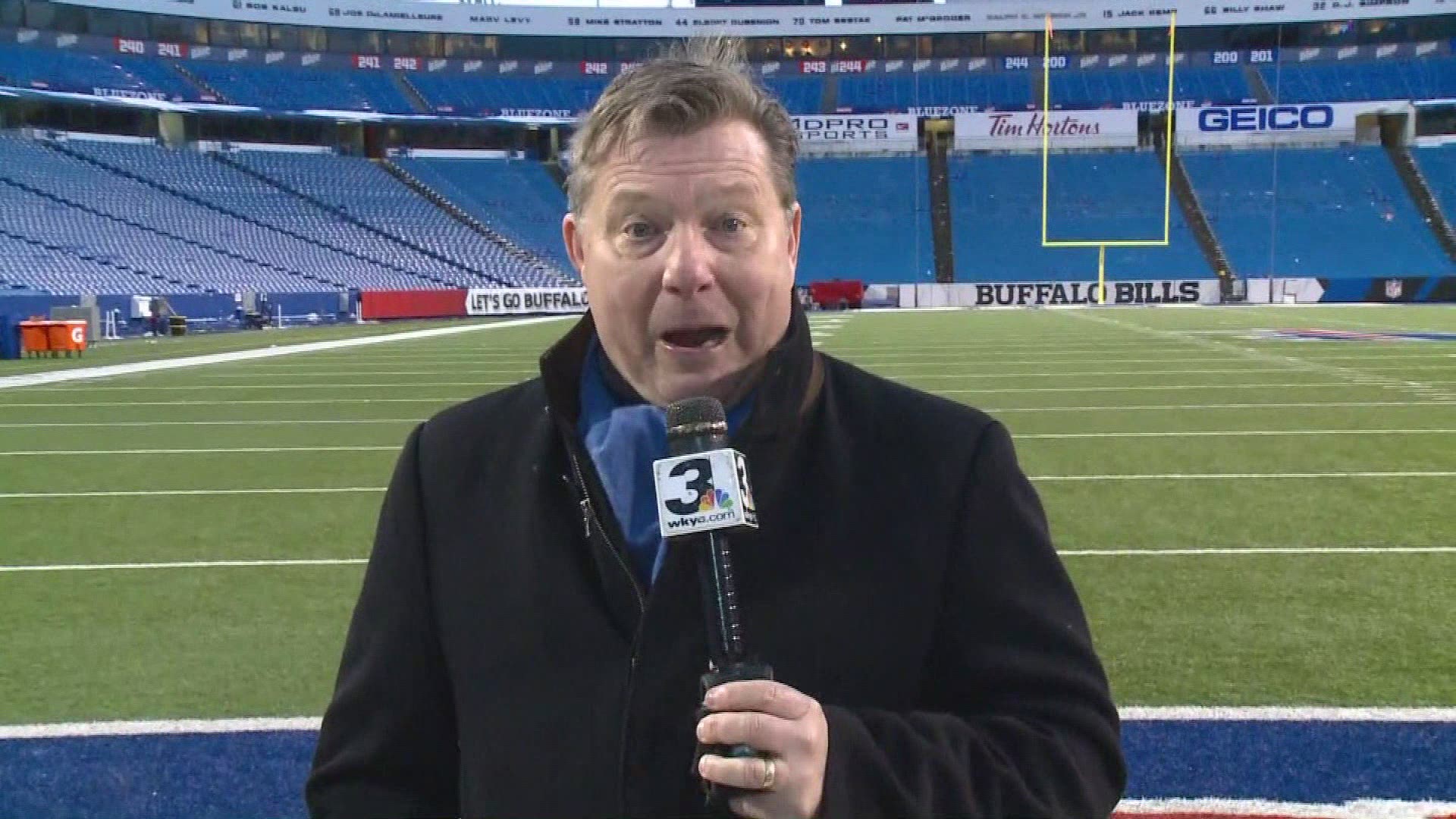 Here is Jimmy's Take for the Browns vs. Bills game on Sunday, December 18.