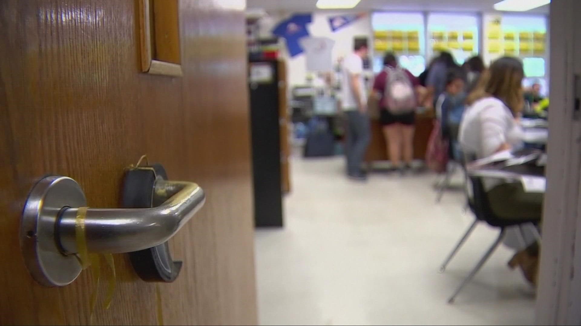 A shortage of teachers is impacting schools in Ohio, as well as across the country ahead of the new year.
