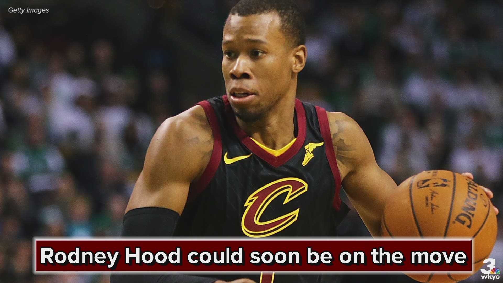 According to Shams Charania of The Athletic, Cleveland Cavaliers shooting guard Rodney Hood could soon be on the move.