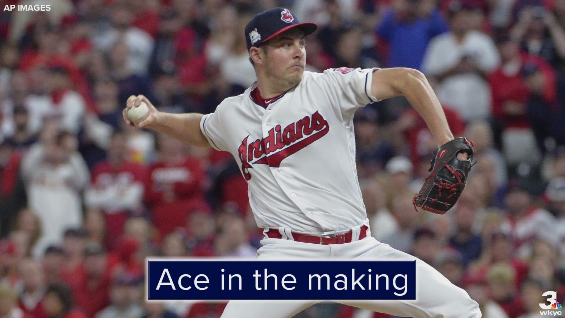 One month into the 2019 season, Cleveland Indians starting pitcher Trevor Bauer has already emerged as the American League Cy Young favorite.