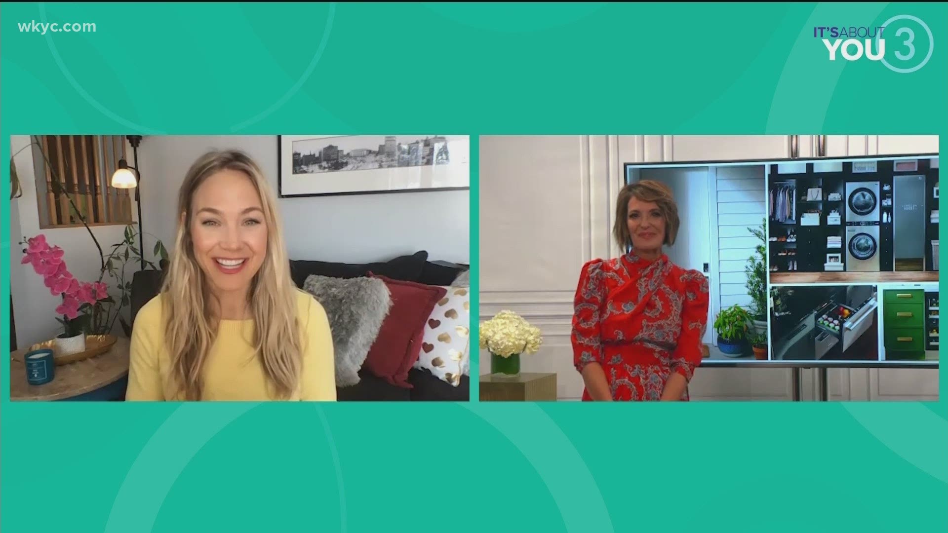 Alexa talks with Joann Butler about new innovations and designs for your home that will take it to the next level!