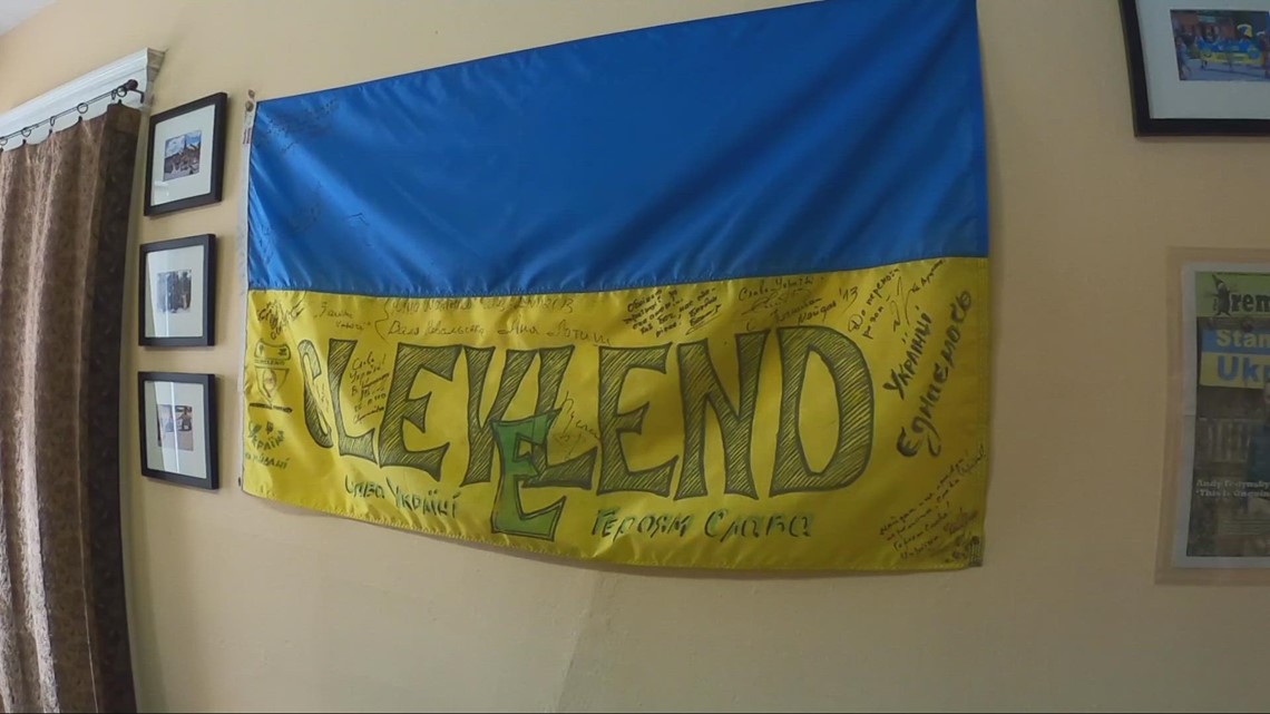 Northeast Ohio reflects ahead of year anniversary of Ukraine war - Vimarsana News