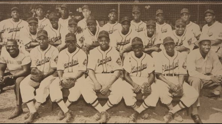 Cleveland Indians to Wear Negro League Buckeye Uniforms