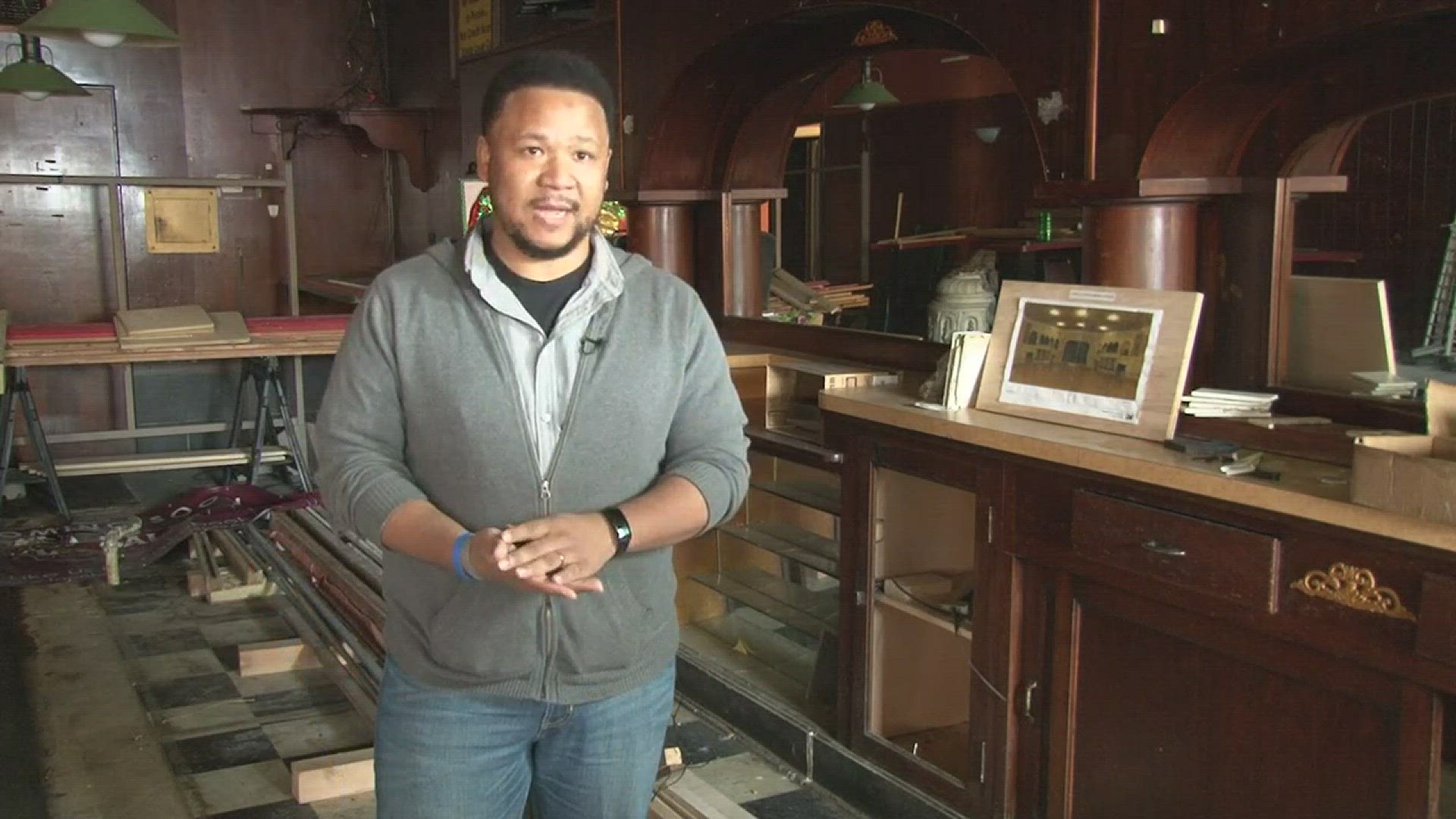 Made in Colllinwood: Robert Gatewood