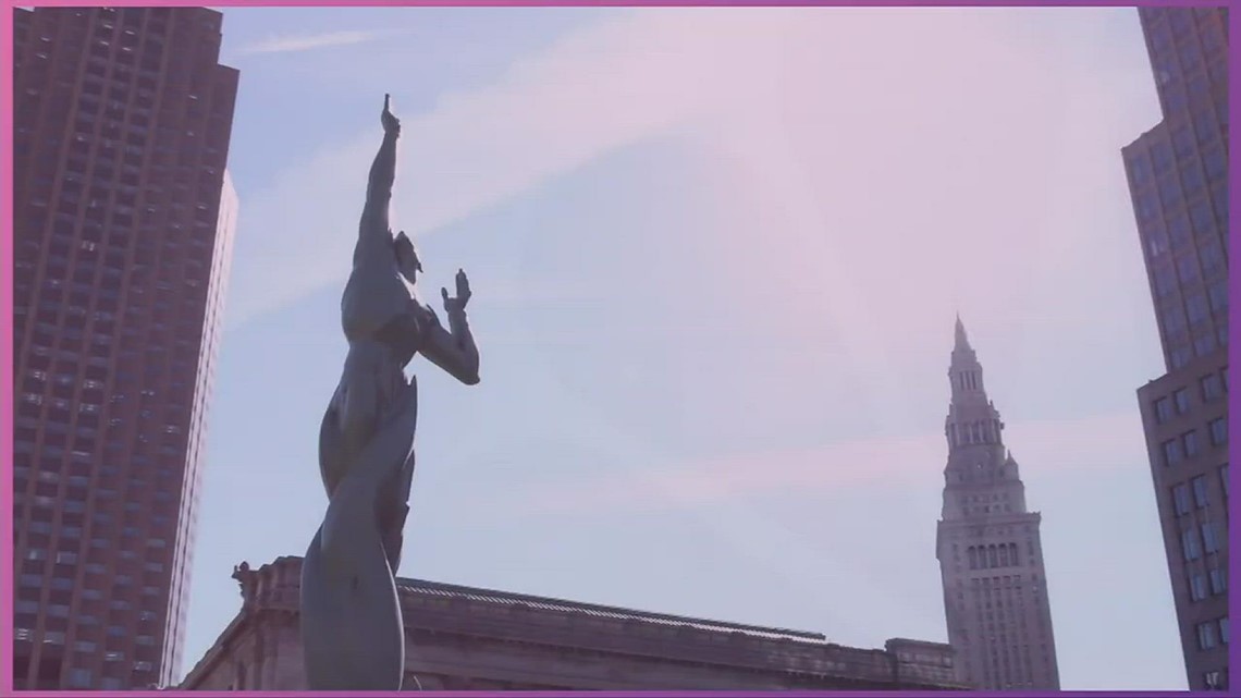 Akron to American Idol, sendoff surprise, & LeBron's Family Foundation message