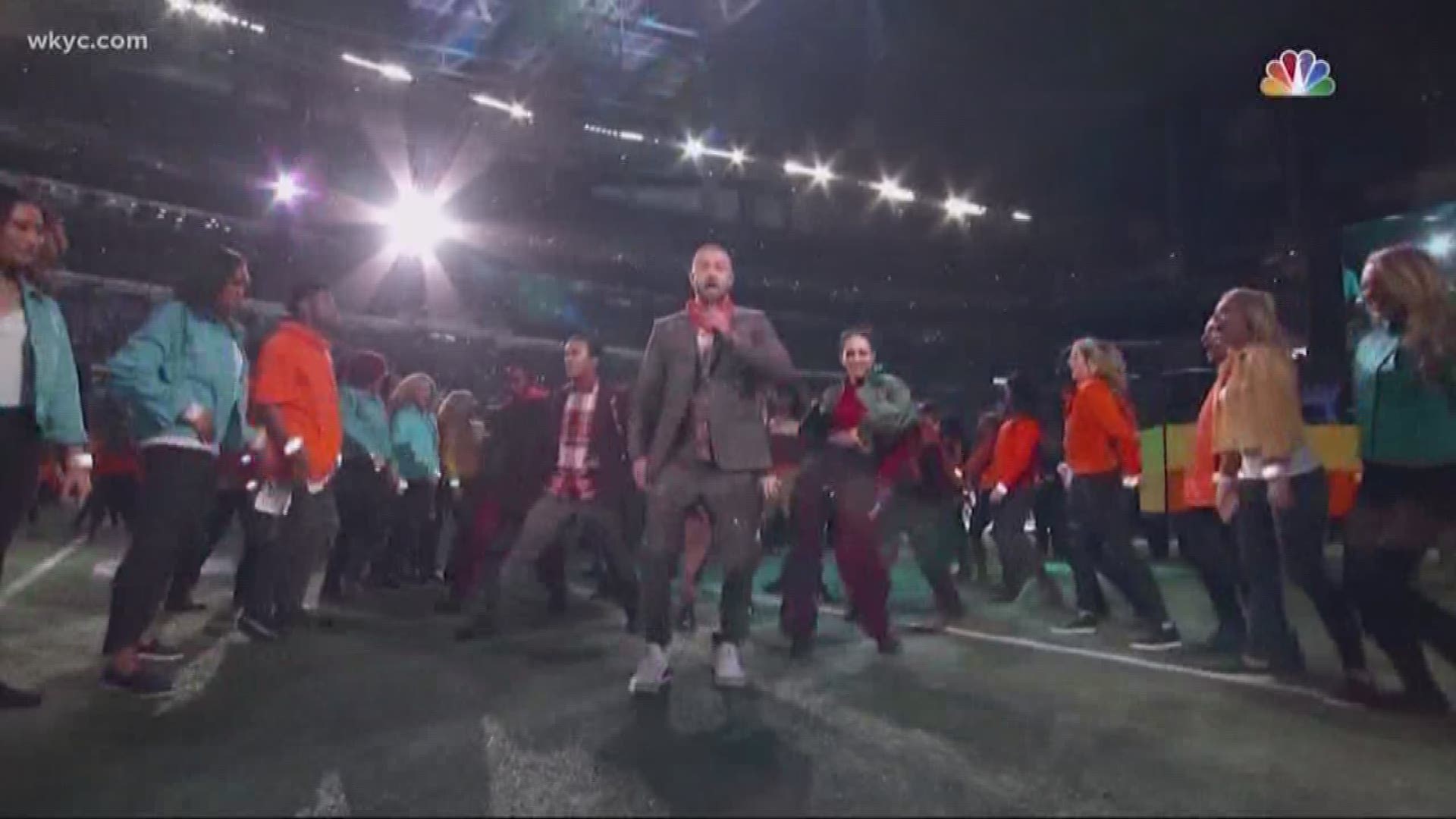 Justin Timberlake expands tour with 2nd stop in Cleveland