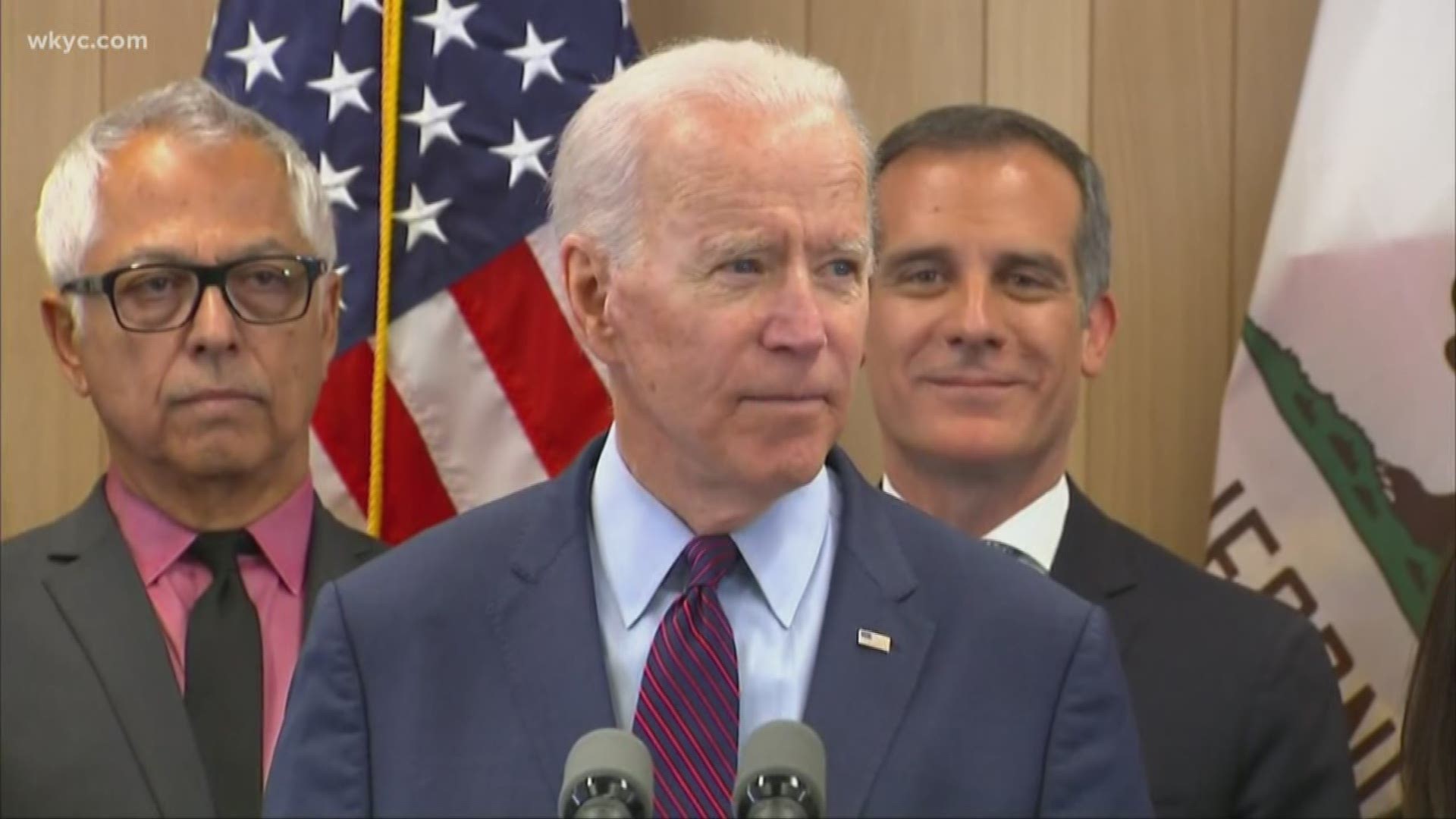 Presidential candidate Joe Biden is expected to visit Ohio next week for his campaign. Details on his visit, including time and location, have yet to be released.
