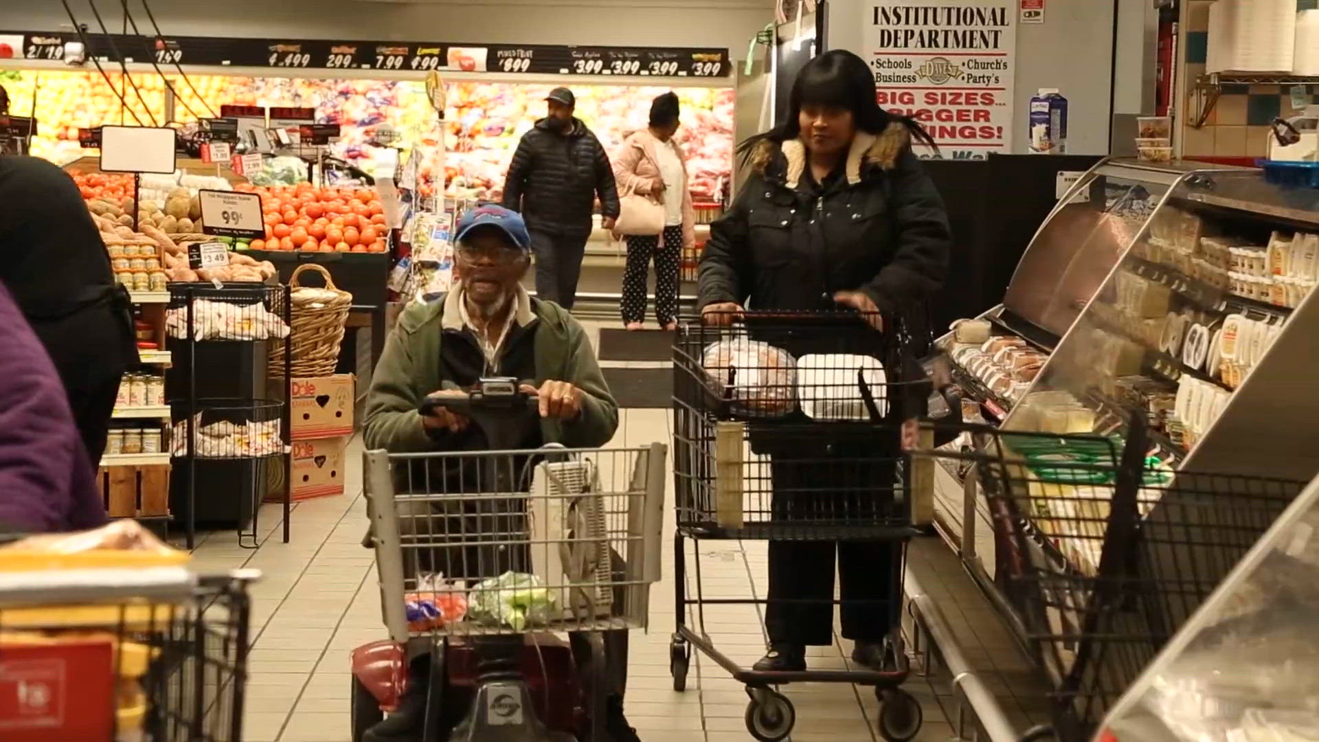 Cleveland City Council considers tax credits to keep grocery stores open in underserved neighborhoods