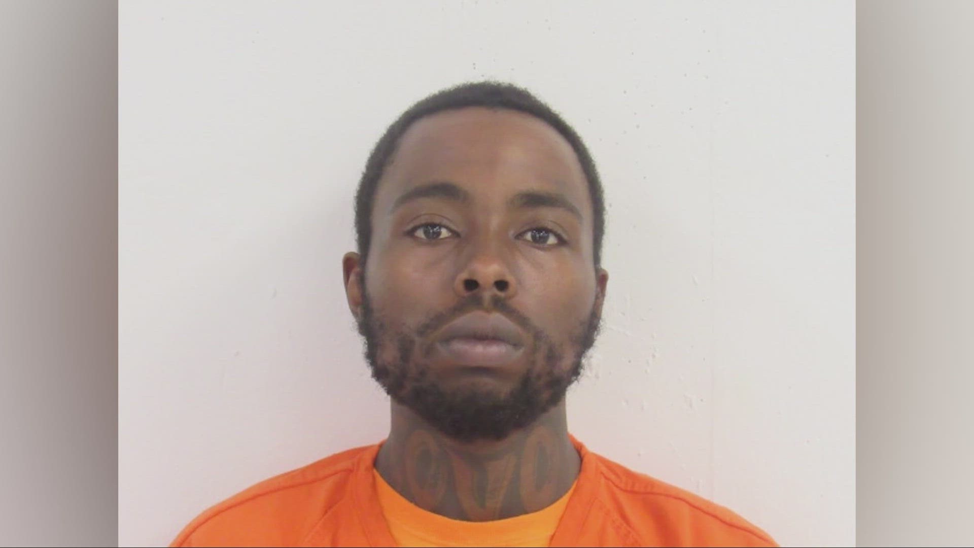 Jaylon Jennings, 25, is being charged with attempted murder, in connection to a mass shooting on West 6th Street.