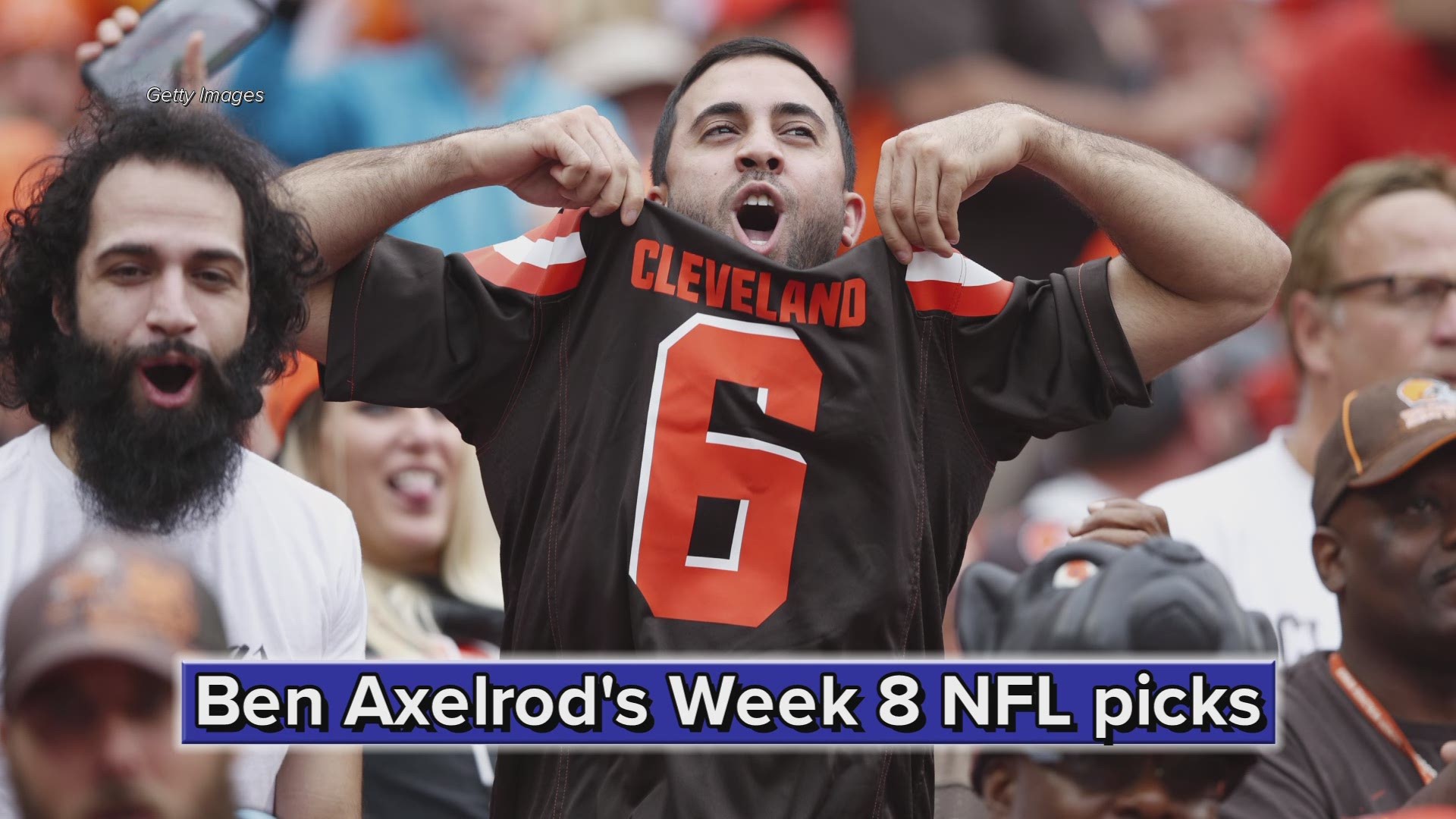 NFL Week 2 Picks Against the Spread: Ben Axelrod