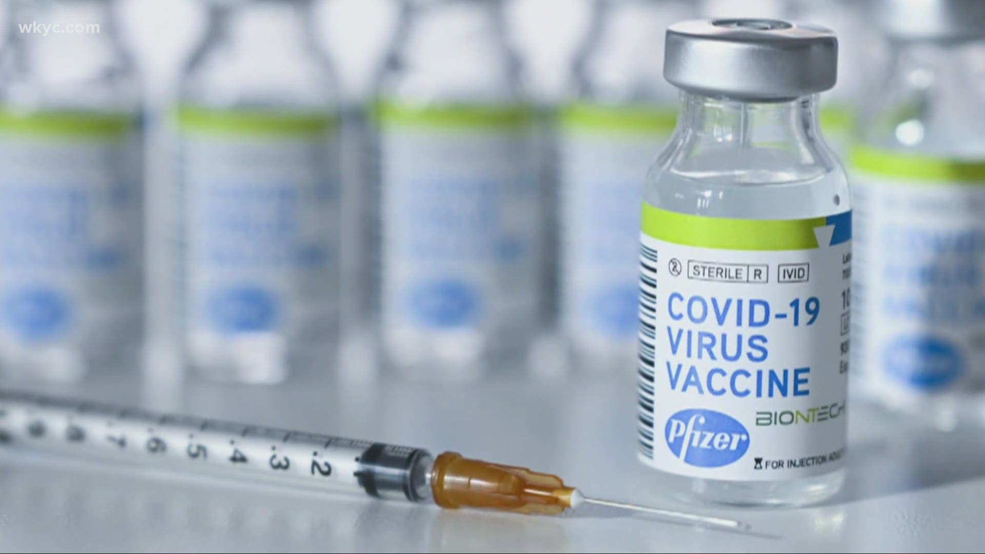 Do you plan on getting the COVID-19 vaccine? If no, you are not alone. 3News' Andrew Horansky reports on what the U.S. needs to do to get to community-immunity.