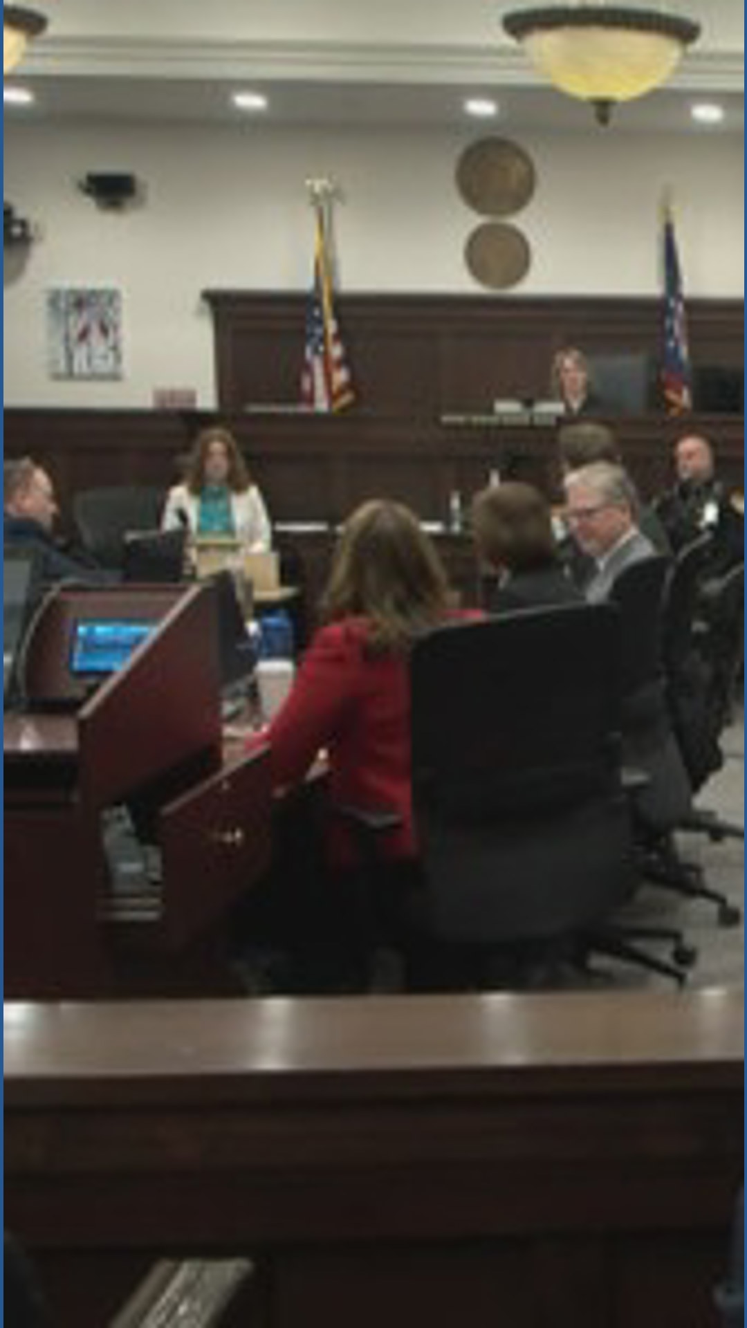 Juror says majority believed guilt in deadlocked bribery trial of ex ...