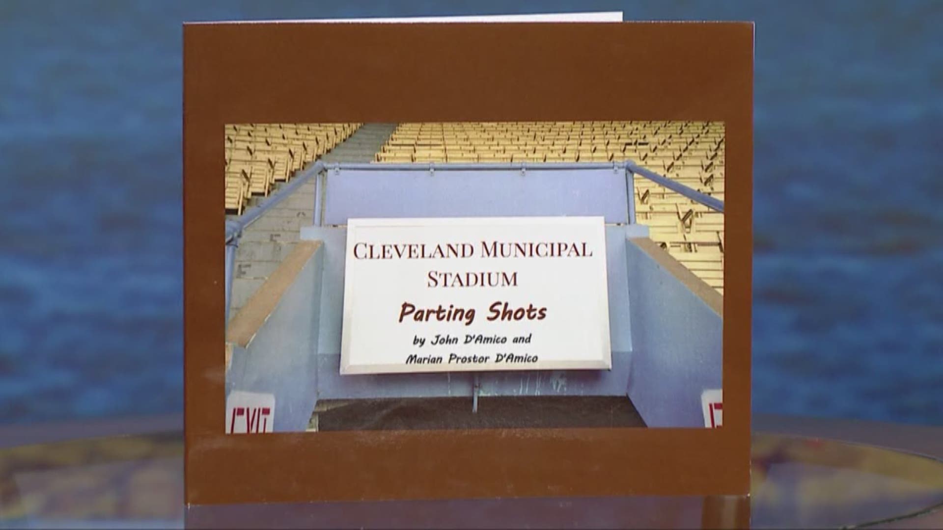 Jimmy introduces us to a couple who gave him a very special gift, documenting the old days at the Browns' Municipal Stadium.