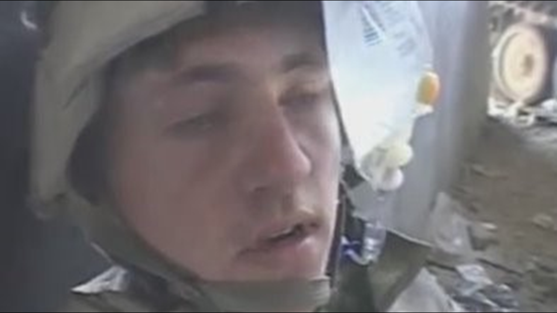 Failing Corporal Carson Veteran With Ptsd Jailed For Months After Failed Suicide Wkyc Com