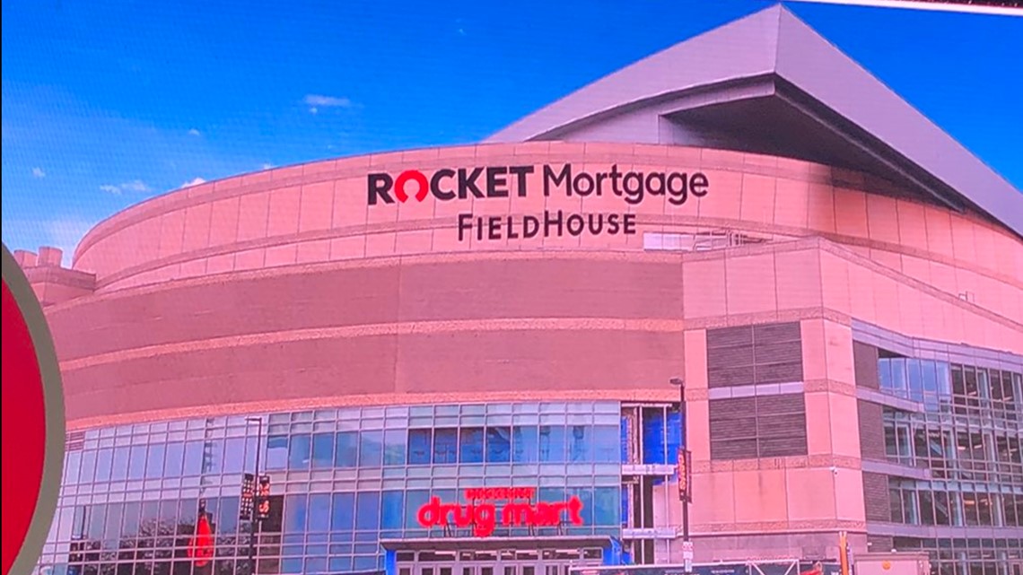 new edition rocket mortgage fieldhouse