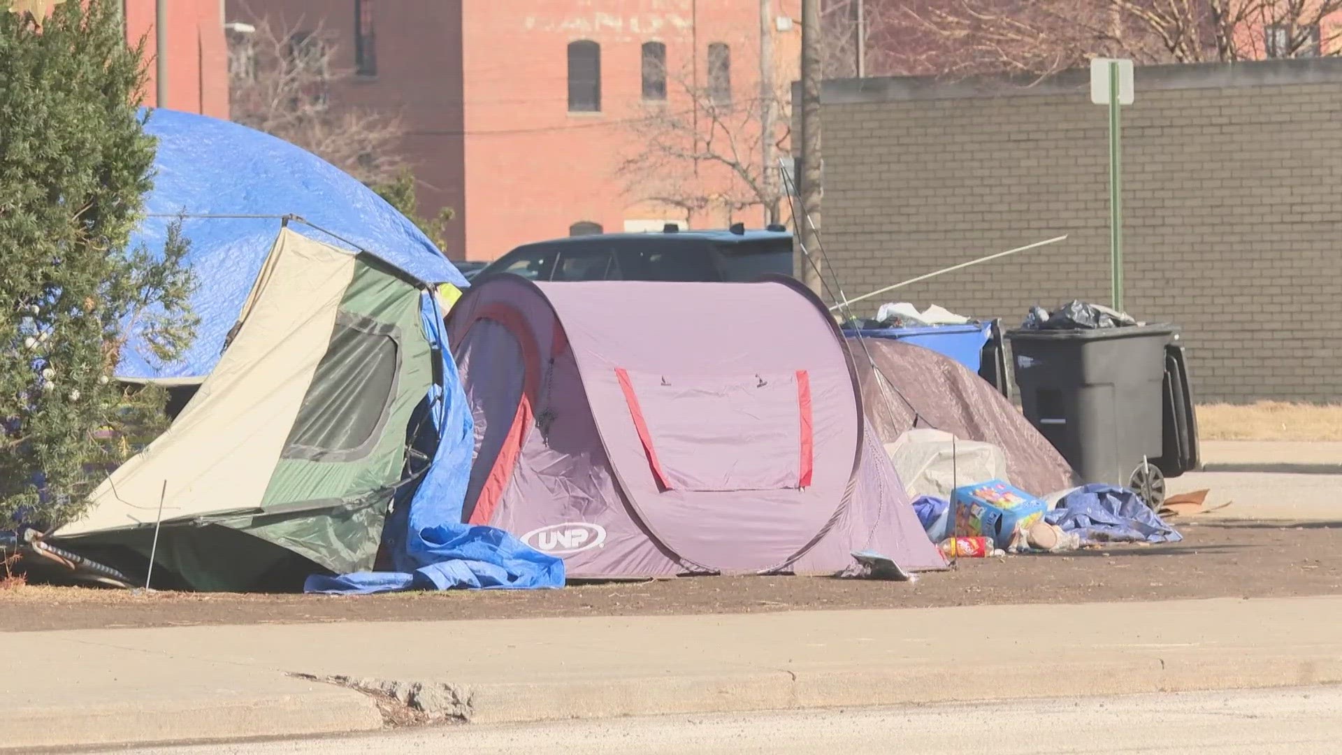 Bibb presented a new initiative that aims to improve collective efforts and expand options for Cleveland’s unsheltered community.