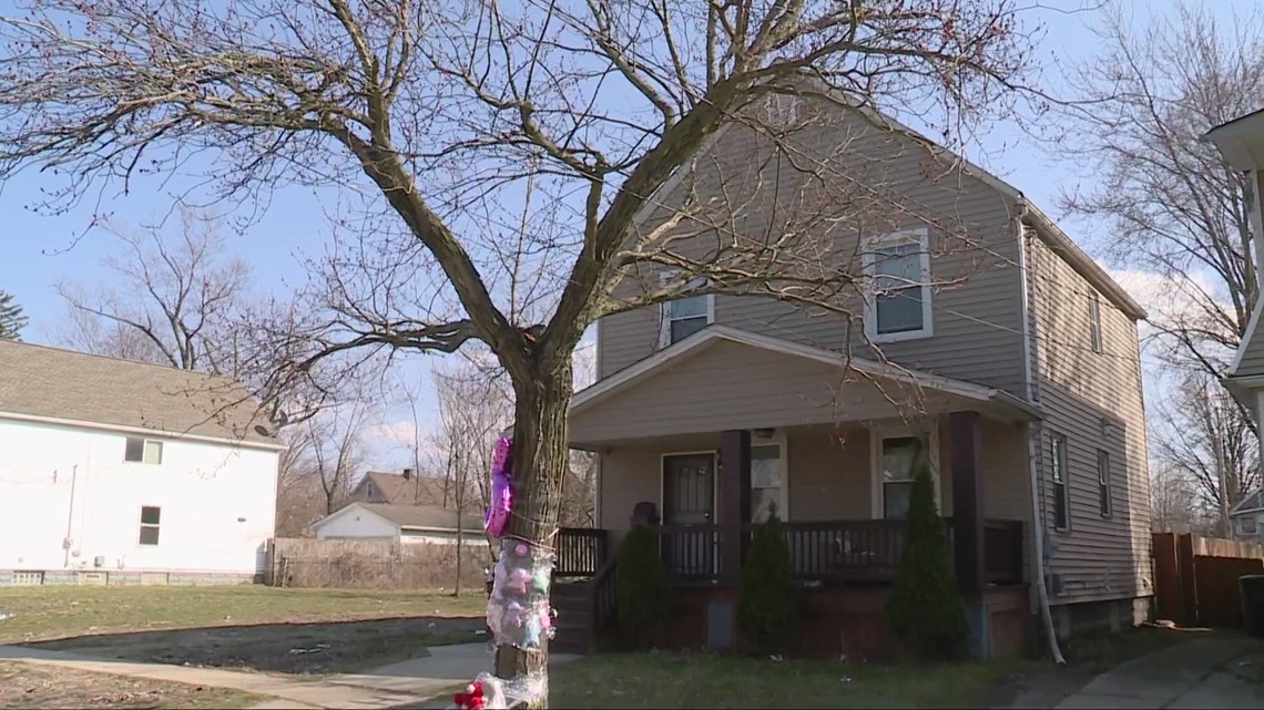 5 Year Old Cleveland Girl Dies From Alleged Child Abuse, Neglect