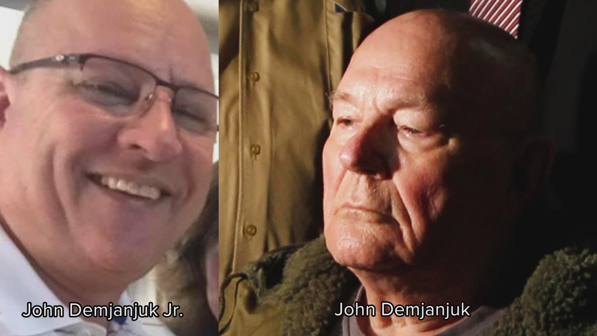 John Demjanjuk Jr. claims key facts were left out of the series, and that his father is innocent. He spoke with 3News' Andrew Horansky Wednesday.