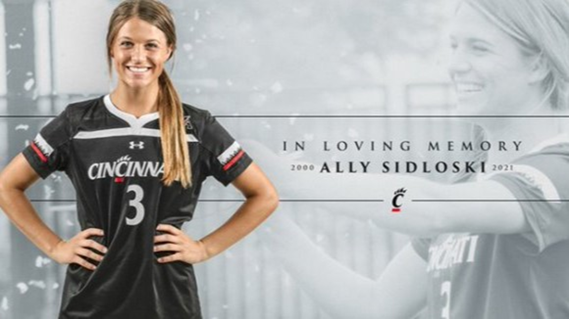 Carbon monoxide led to Cincinnati scholar Ally Sidloski drowning