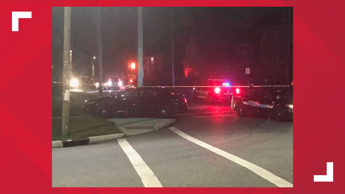 Suspect lifeless following automotive chase in Cleveland