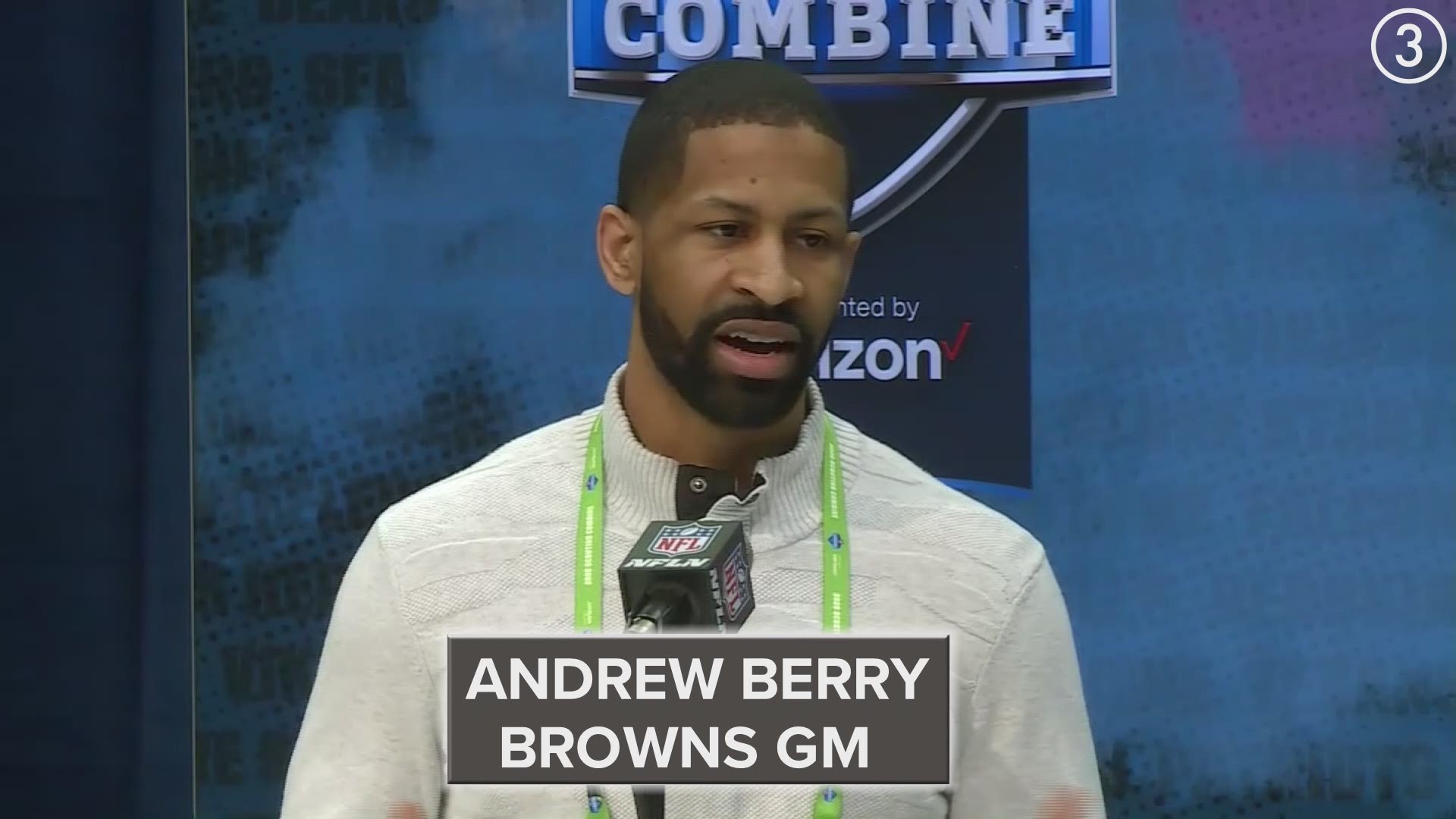 Good news for OBJ fans!  Cleveland Browns general manager Andrew Berry said at the NFL Scouting Combine that the teams views Odell Beckham Jr. as part of its future.