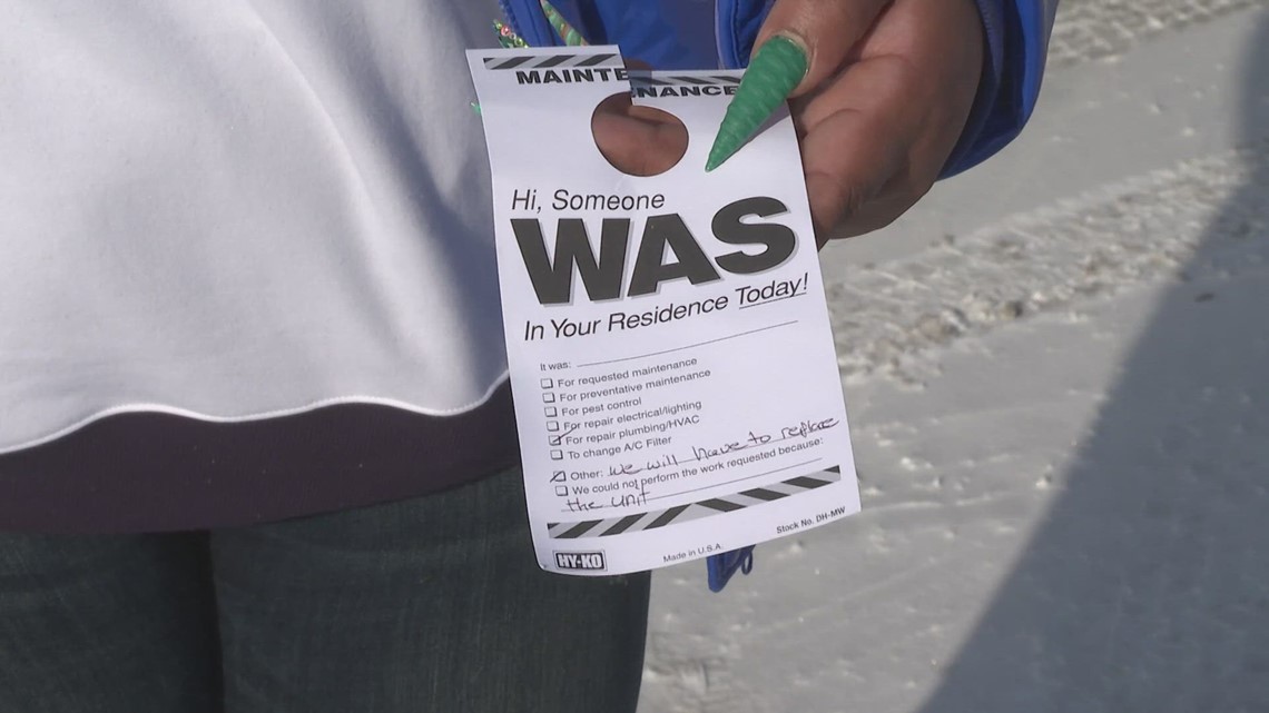 Richmond Heights apartments haven't had heat in weeks - Vimarsana News