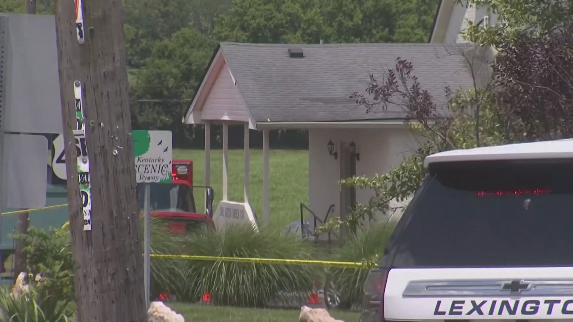 Two women killed in Kentucky church shooting after trooper shot ...