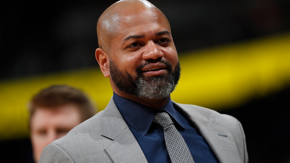 J.B. Bickerstaff to take part in mental health forum with NAACP | wkyc.com