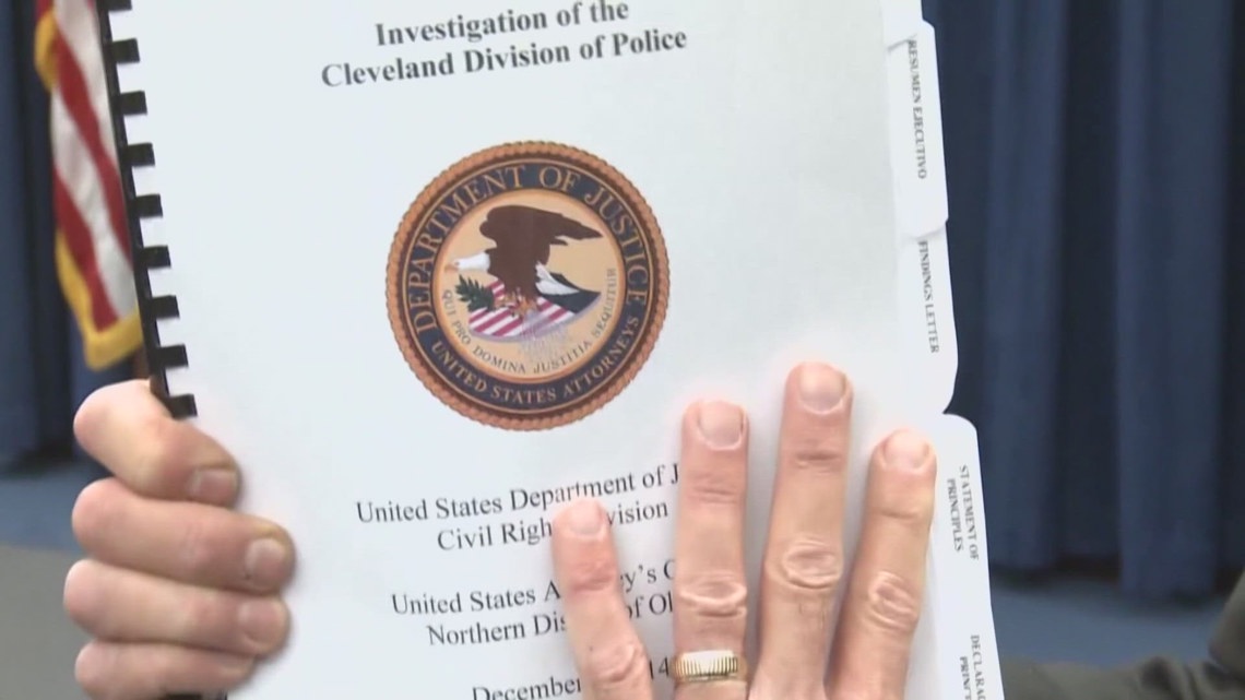 'The City has a ways to go': Federal judge denies request from Cleveland, DOJ to end police consent decree