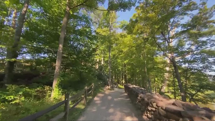 GO-HIO: Rocky River Reservation offers miles of unique trails in Northeast Ohio