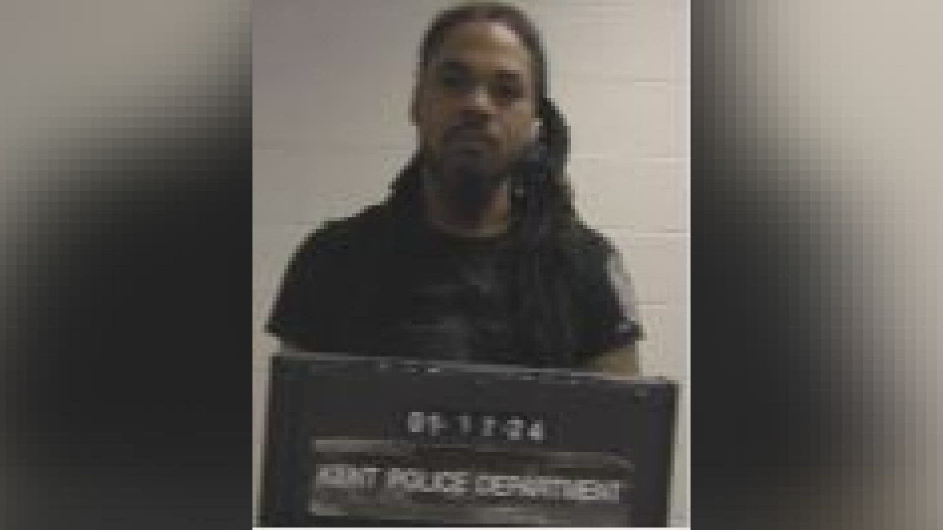 Michael Deshawn Lollar was arrested in Akron on the charge of complicity to aggravated murder.