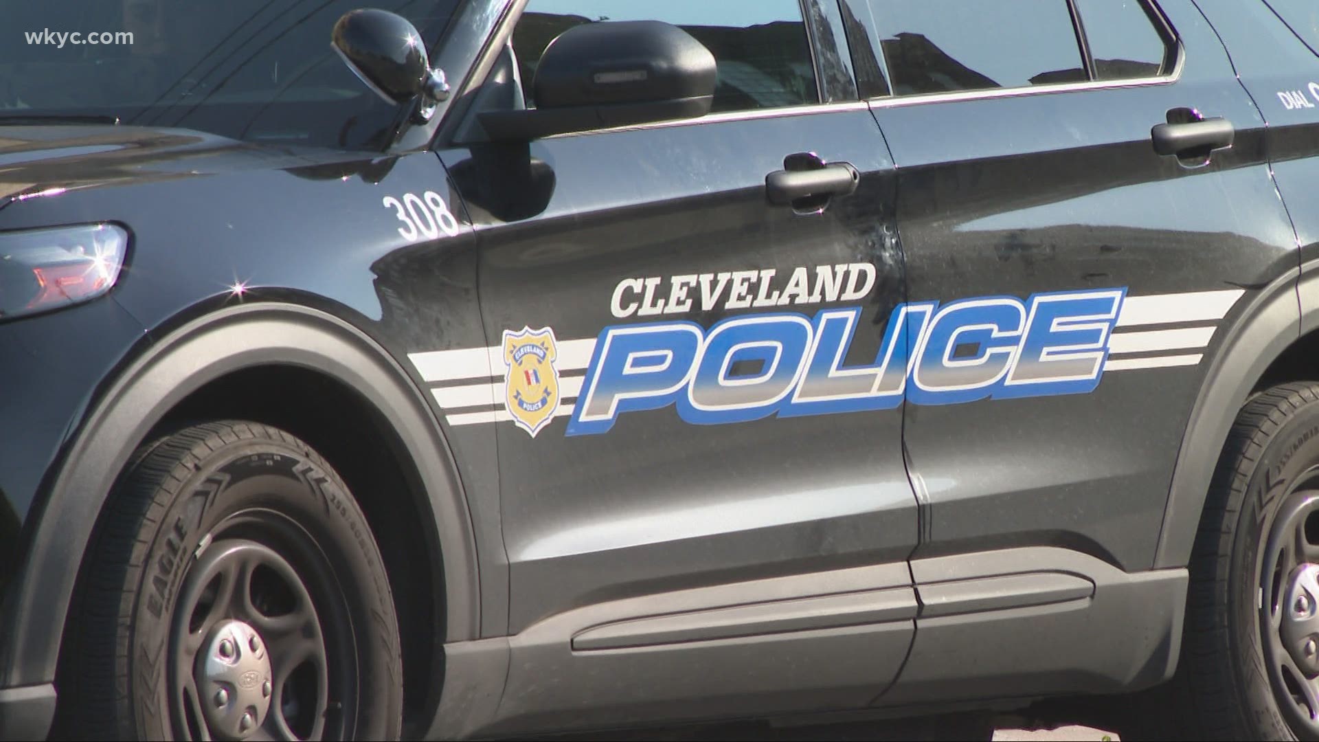 Candidates for the Cleveland mayoral race discussed a petition to create a citizen review board  for police officers. Lynna Lai has the story.