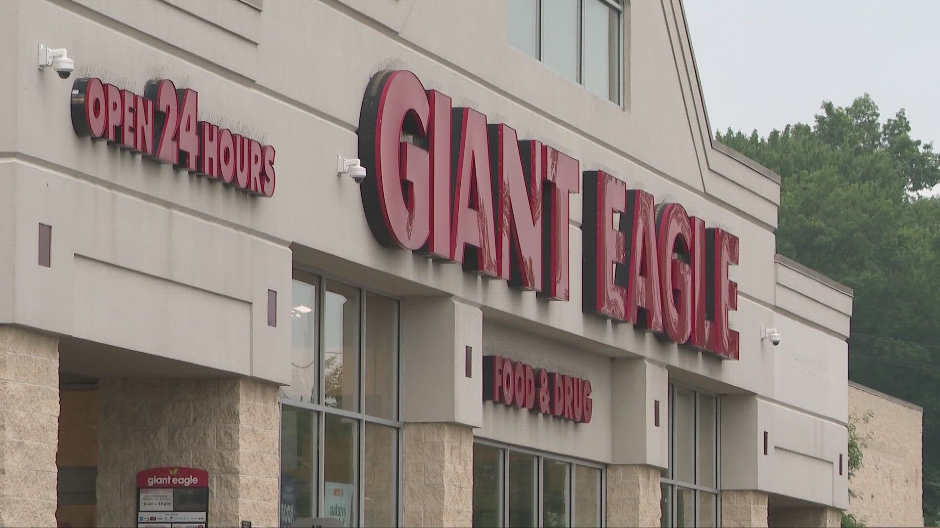 Giant Eagle says the recalled bread was sold under the label “Giant Eagle Multigrain Sourdough” or “Market District Multigrain Sourdough” between April 7-12.