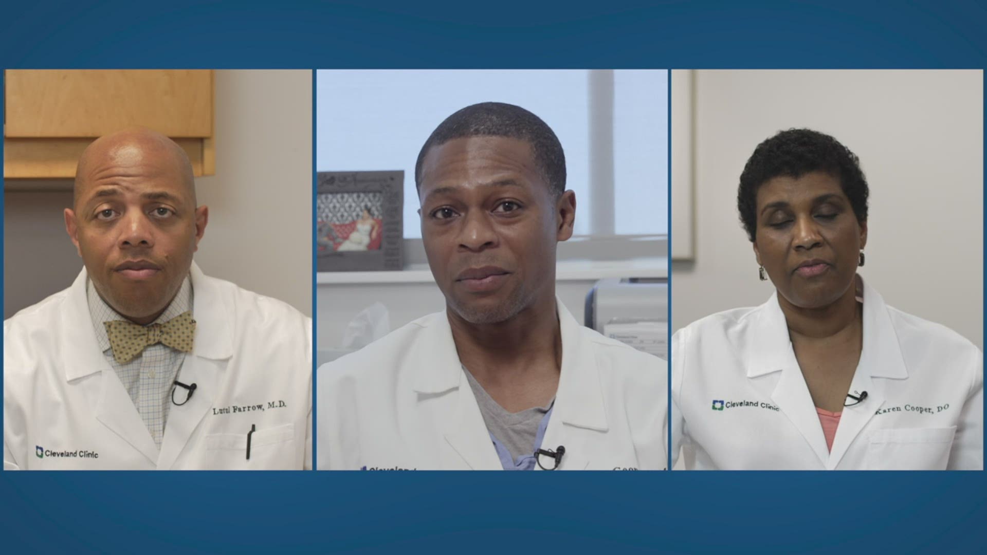 The PSA focuses on educating the public 'on yet another aspect of healthcare disparities that affect the African American population.'