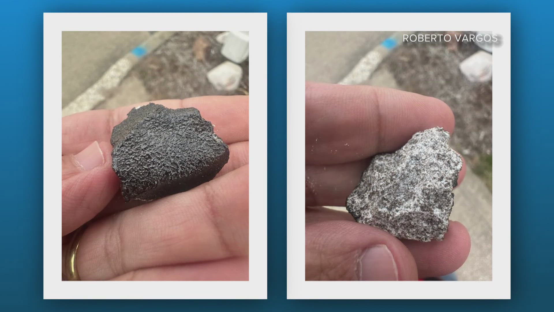 Cosmic Discovery in Our Backyard: Meteorite Fragments Found in Medina County