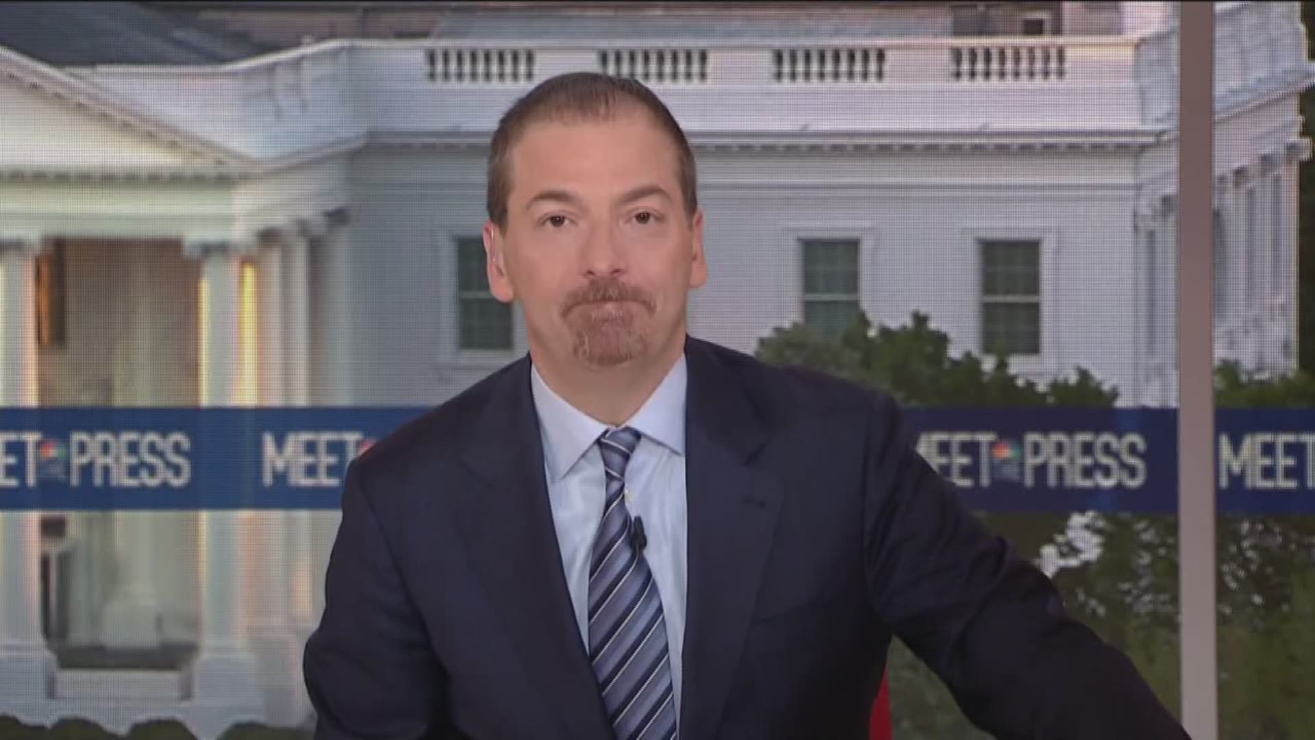 Meet The Press: Chuck Todd