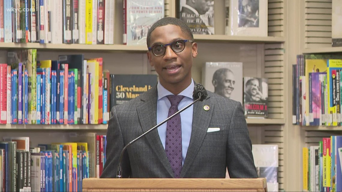 Cleveland mayor outlines proposals for new ARPA investments | wkyc.com
