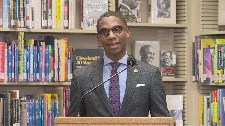 Cleveland Mayor Justin Bibb to propose more than $40 million in new American Rescue Plan investments