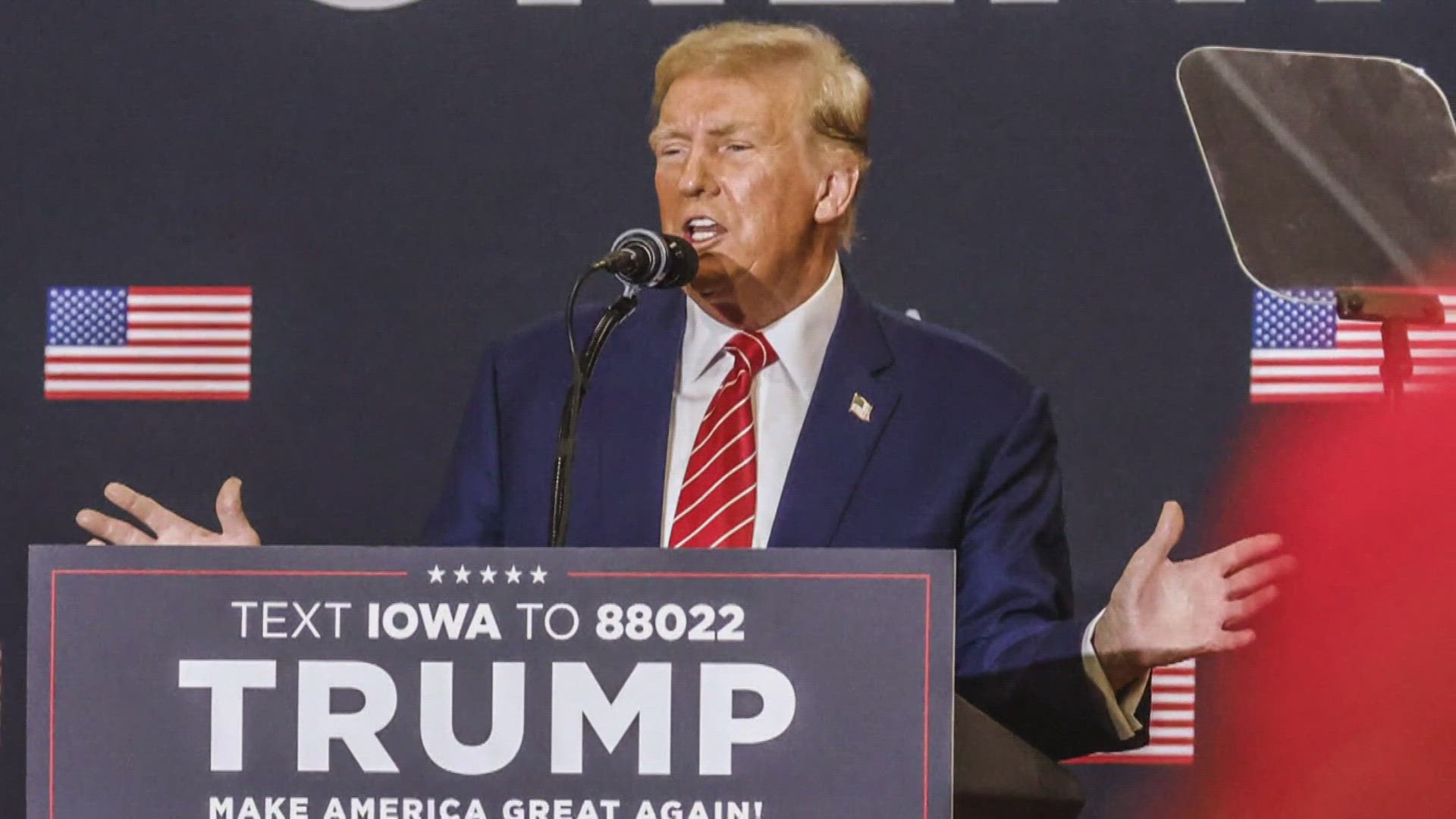 Can Trump be on the 2024 ballot? Supreme Court set to decide | wkyc.com