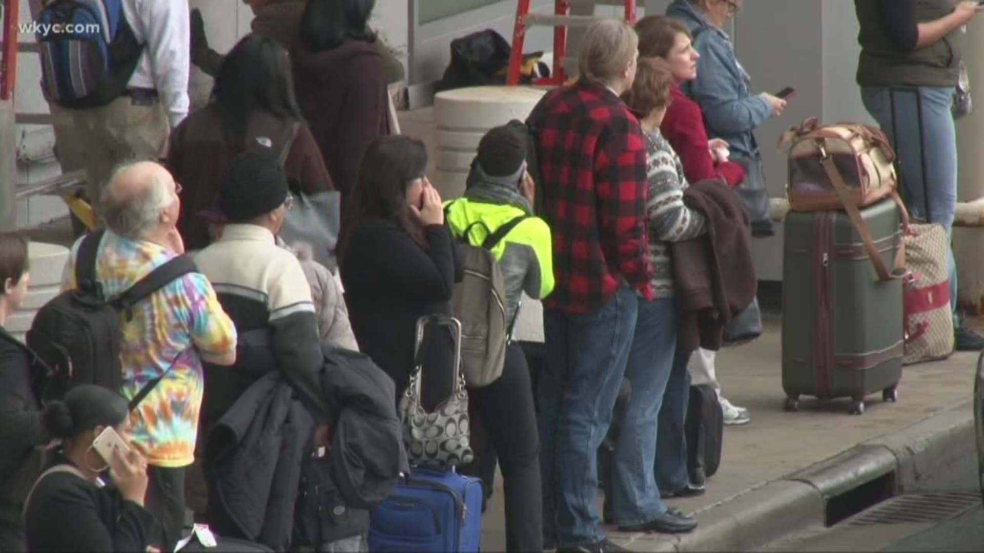 Cleveland Hopkins Airport restricts passenger drop-offs: How this impacts you