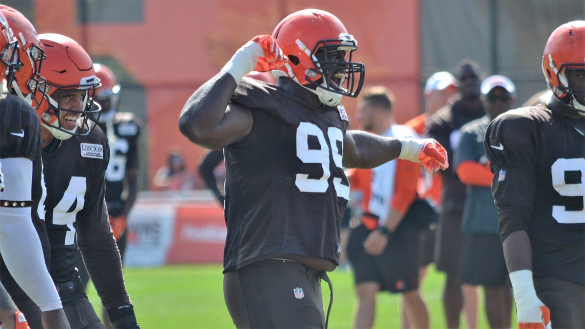 Browns say: Don't mess with Devaroe Lawrence 