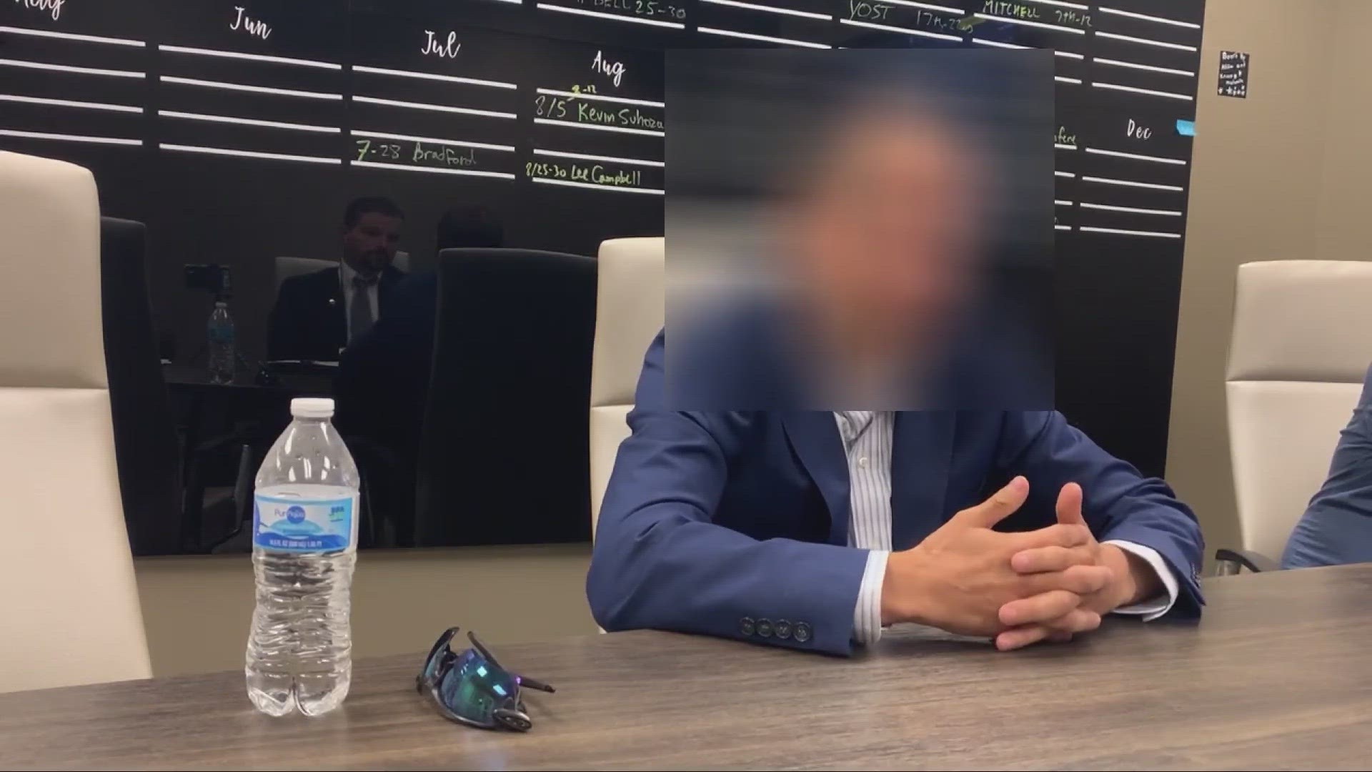 'I was terrified' Inside BCI's video interviews with Akron police