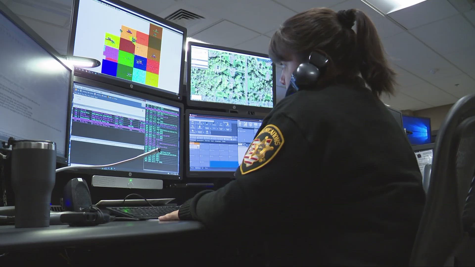 Lorain County is dealing with a critical problem as there are not enough 911 dispatchers to fill all of the open slots.